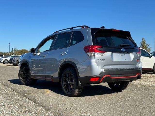 new 2024 Subaru Forester car, priced at $35,500