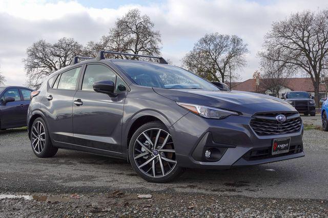 new 2024 Subaru Impreza car, priced at $28,474