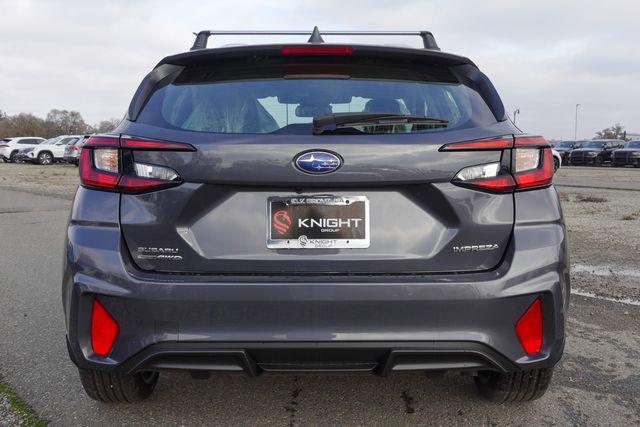 new 2024 Subaru Impreza car, priced at $28,474