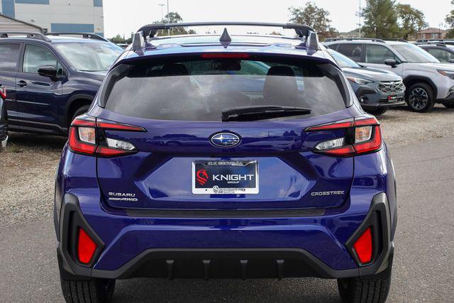 new 2024 Subaru Crosstrek car, priced at $29,397