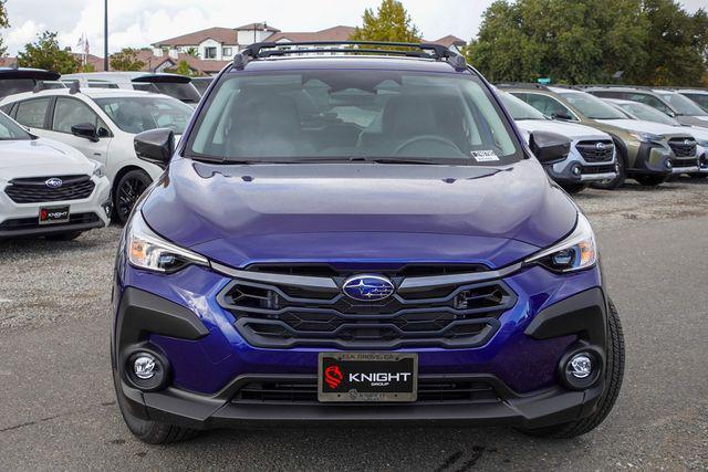 new 2024 Subaru Crosstrek car, priced at $29,397