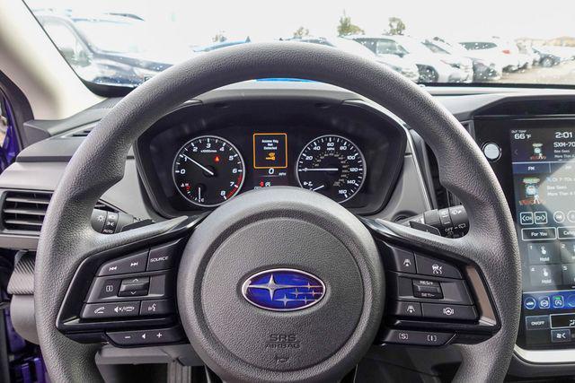 new 2024 Subaru Crosstrek car, priced at $29,397