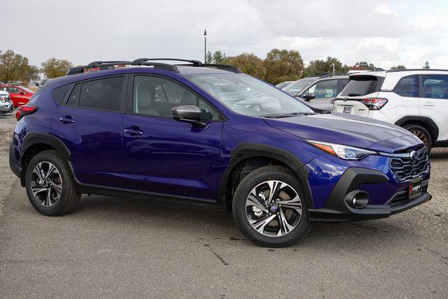 new 2024 Subaru Crosstrek car, priced at $29,397