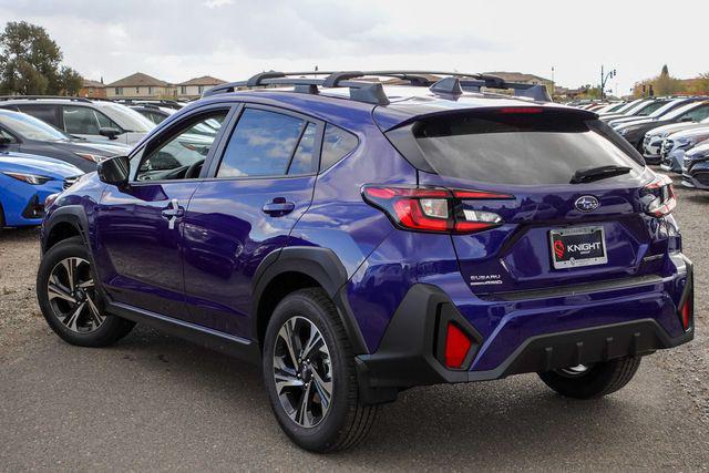 new 2024 Subaru Crosstrek car, priced at $29,397