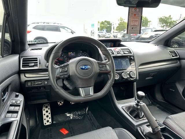 used 2018 Subaru WRX car, priced at $26,704