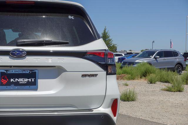 new 2025 Subaru Forester car, priced at $35,909