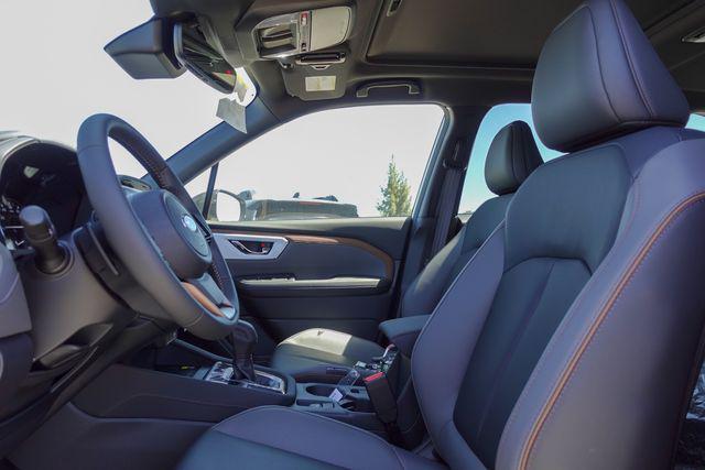 new 2025 Subaru Forester car, priced at $35,909