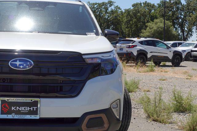 new 2025 Subaru Forester car, priced at $35,909