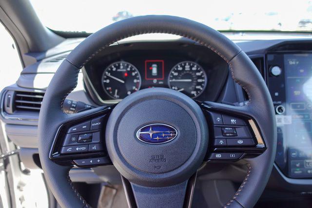 new 2025 Subaru Forester car, priced at $35,909