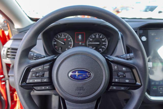 new 2025 Subaru Crosstrek car, priced at $30,640