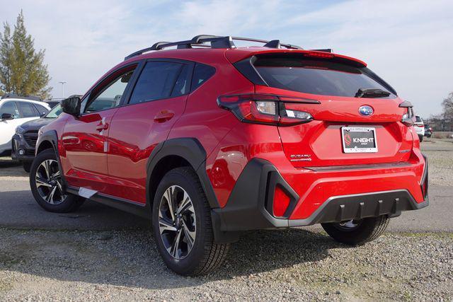 new 2025 Subaru Crosstrek car, priced at $30,640