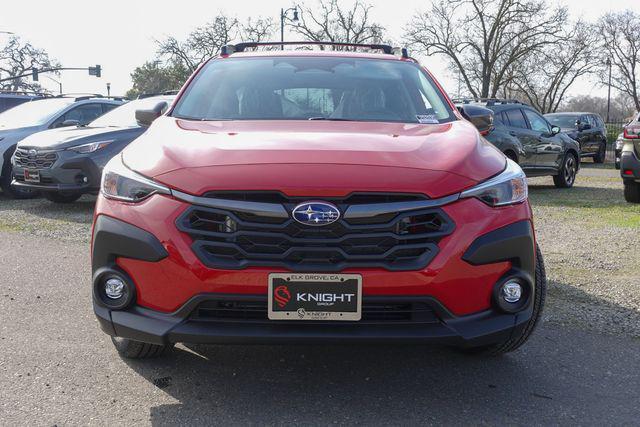 new 2025 Subaru Crosstrek car, priced at $30,640