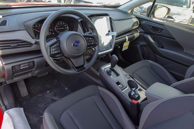 new 2025 Subaru Crosstrek car, priced at $30,640