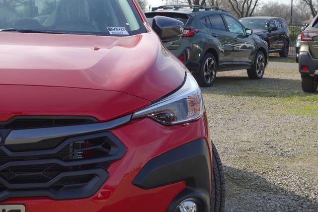 new 2025 Subaru Crosstrek car, priced at $30,640