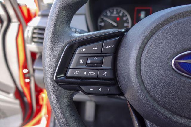 new 2025 Subaru Crosstrek car, priced at $30,640