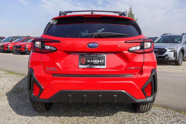 new 2025 Subaru Crosstrek car, priced at $30,640