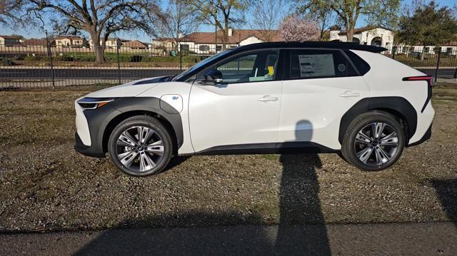 new 2024 Subaru Solterra car, priced at $55,169