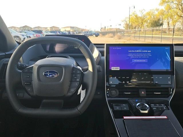 new 2024 Subaru Solterra car, priced at $55,169