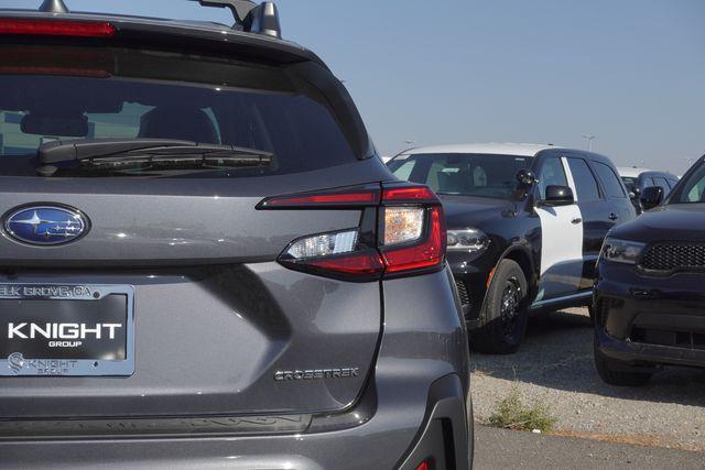 new 2024 Subaru Crosstrek car, priced at $29,397