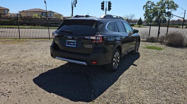 new 2024 Subaru Outback car, priced at $45,216