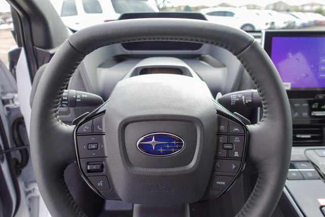 new 2024 Subaru Solterra car, priced at $44,881