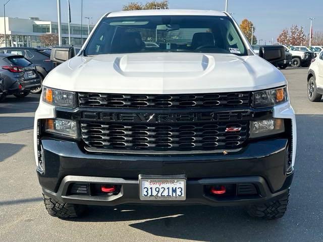 used 2020 Chevrolet Silverado 1500 car, priced at $31,488