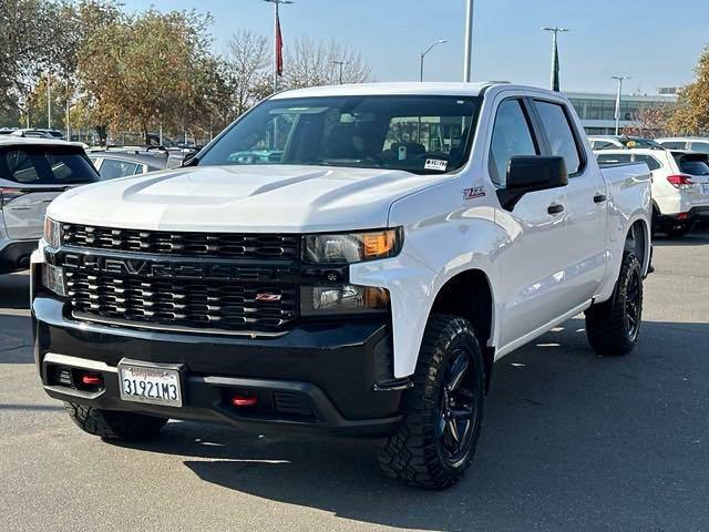 used 2020 Chevrolet Silverado 1500 car, priced at $31,488