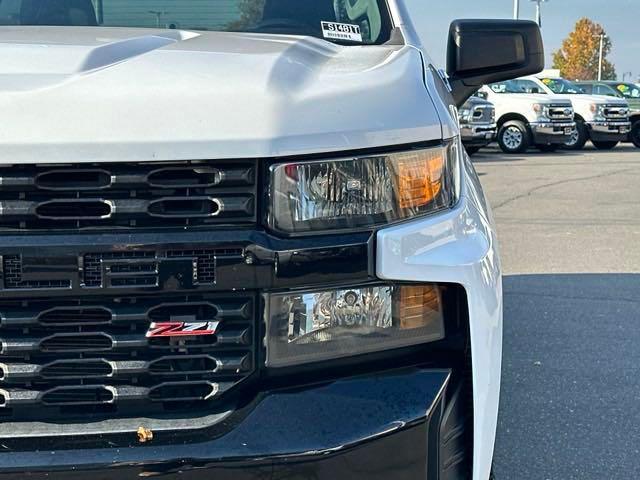 used 2020 Chevrolet Silverado 1500 car, priced at $31,488