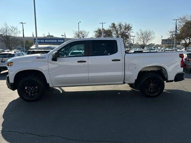 used 2020 Chevrolet Silverado 1500 car, priced at $31,488