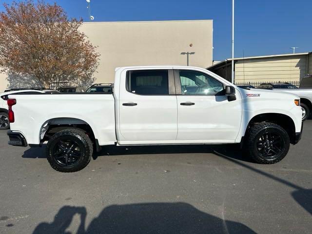 used 2020 Chevrolet Silverado 1500 car, priced at $31,488