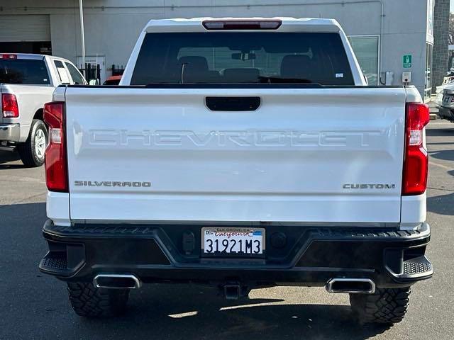 used 2020 Chevrolet Silverado 1500 car, priced at $31,488