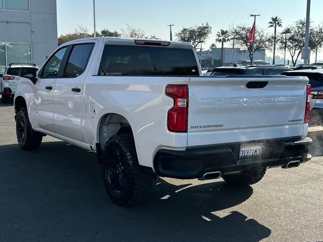 used 2020 Chevrolet Silverado 1500 car, priced at $31,488