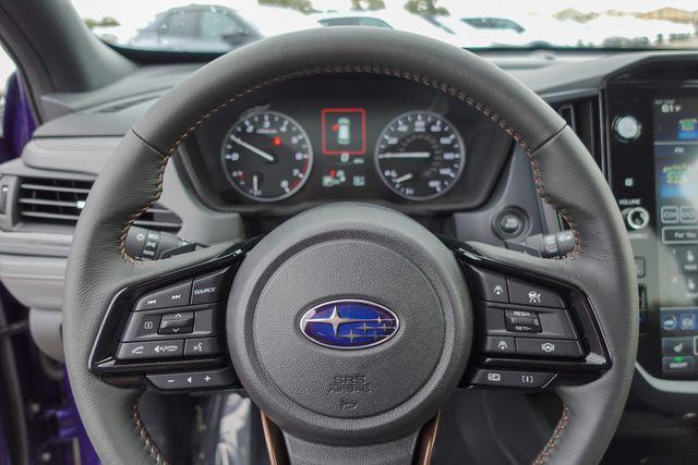 new 2025 Subaru Forester car, priced at $38,085