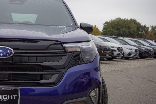 new 2025 Subaru Forester car, priced at $38,085