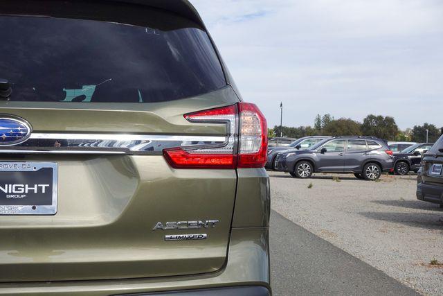 new 2024 Subaru Ascent car, priced at $46,650