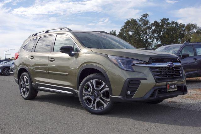 new 2024 Subaru Ascent car, priced at $46,650