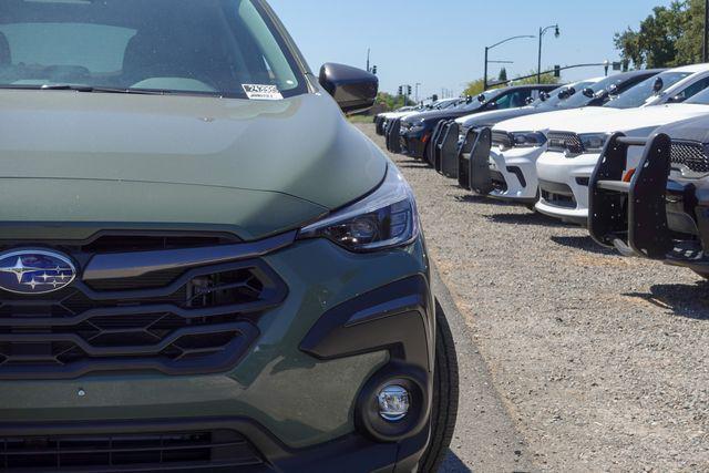 new 2024 Subaru Crosstrek car, priced at $34,057