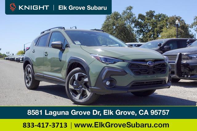 new 2024 Subaru Crosstrek car, priced at $34,057