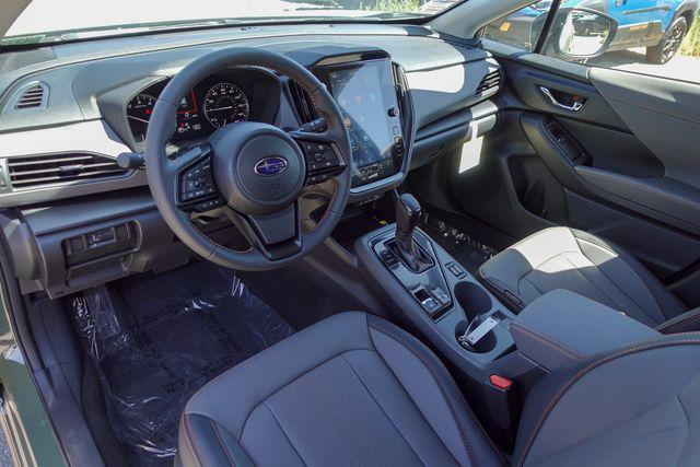 new 2024 Subaru Crosstrek car, priced at $34,057