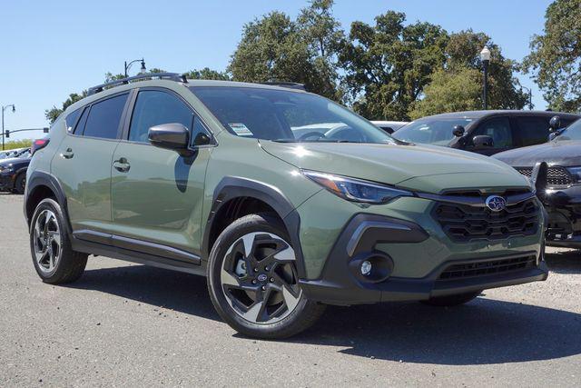 new 2024 Subaru Crosstrek car, priced at $34,057