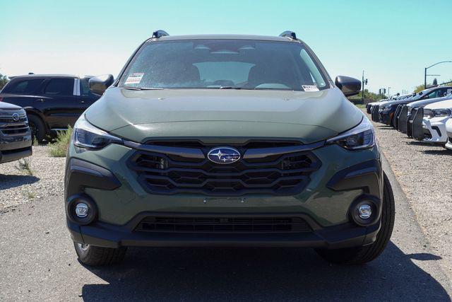 new 2024 Subaru Crosstrek car, priced at $34,057