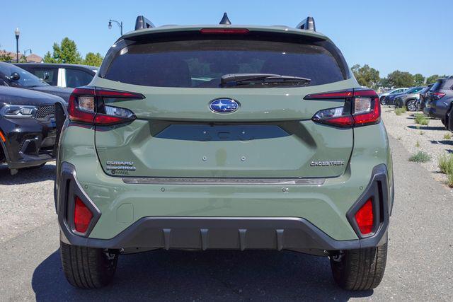 new 2024 Subaru Crosstrek car, priced at $34,057