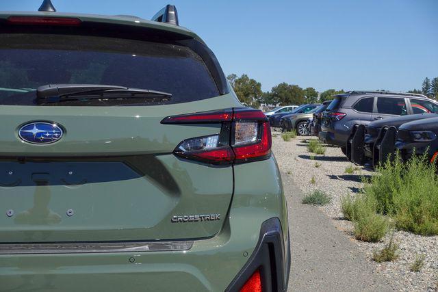 new 2024 Subaru Crosstrek car, priced at $34,057