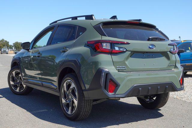 new 2024 Subaru Crosstrek car, priced at $34,057