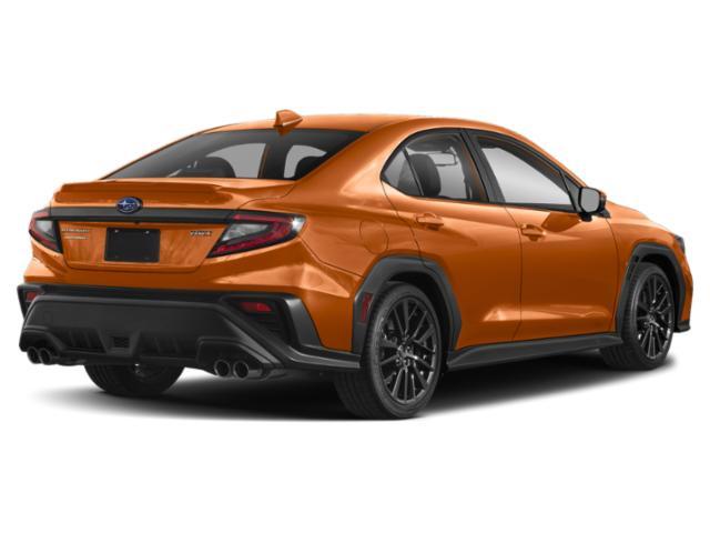 new 2024 Subaru WRX car, priced at $36,026