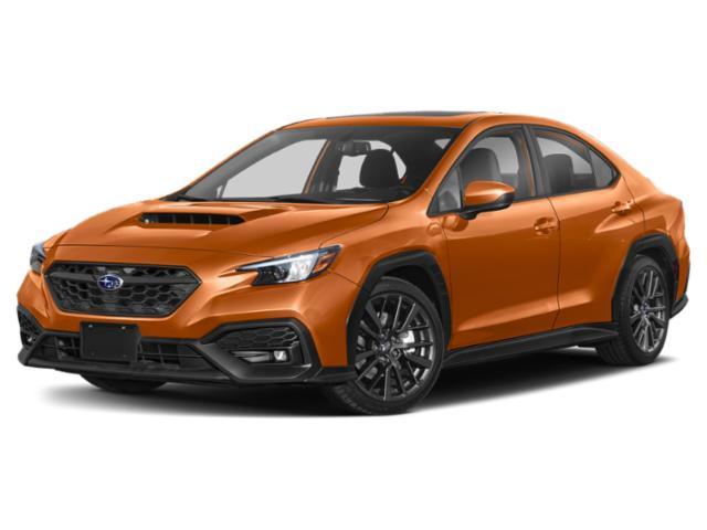 new 2024 Subaru WRX car, priced at $36,026