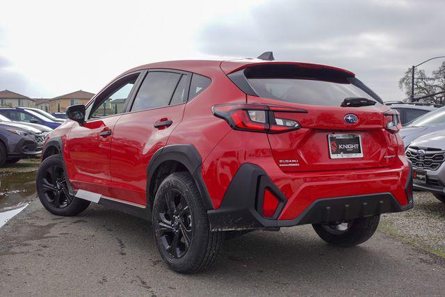 new 2024 Subaru Crosstrek car, priced at $26,040