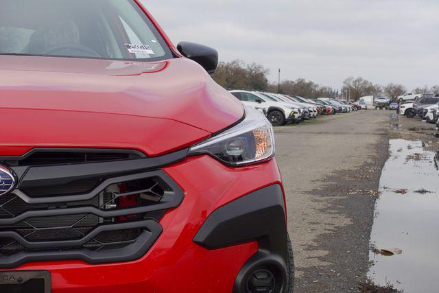 new 2024 Subaru Crosstrek car, priced at $26,040