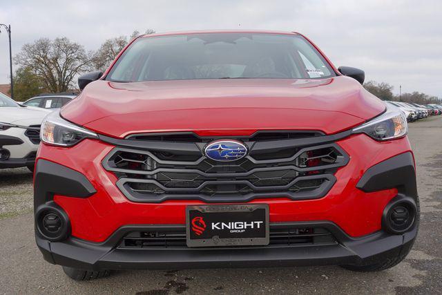 new 2024 Subaru Crosstrek car, priced at $26,040