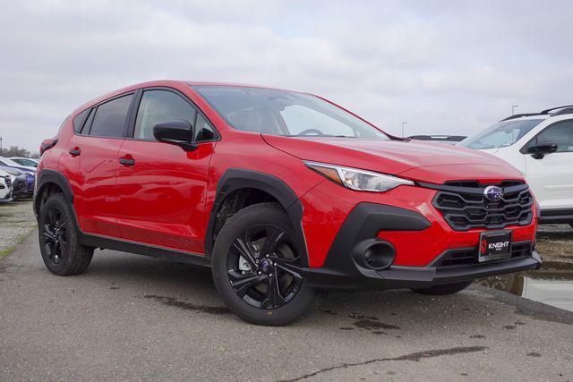 new 2024 Subaru Crosstrek car, priced at $26,040